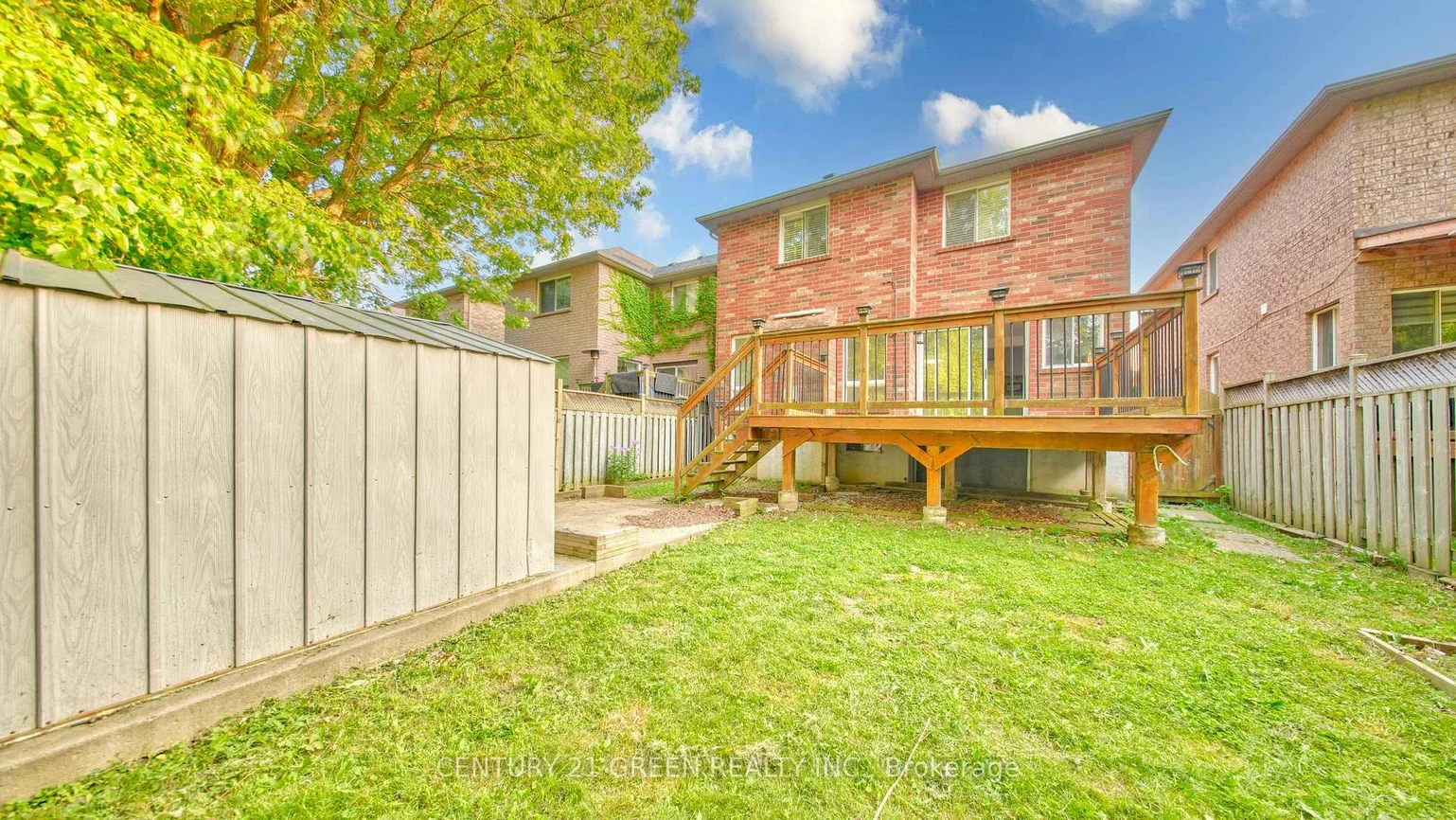 3706, Forest Bluff, Lisgar, Mississauga
