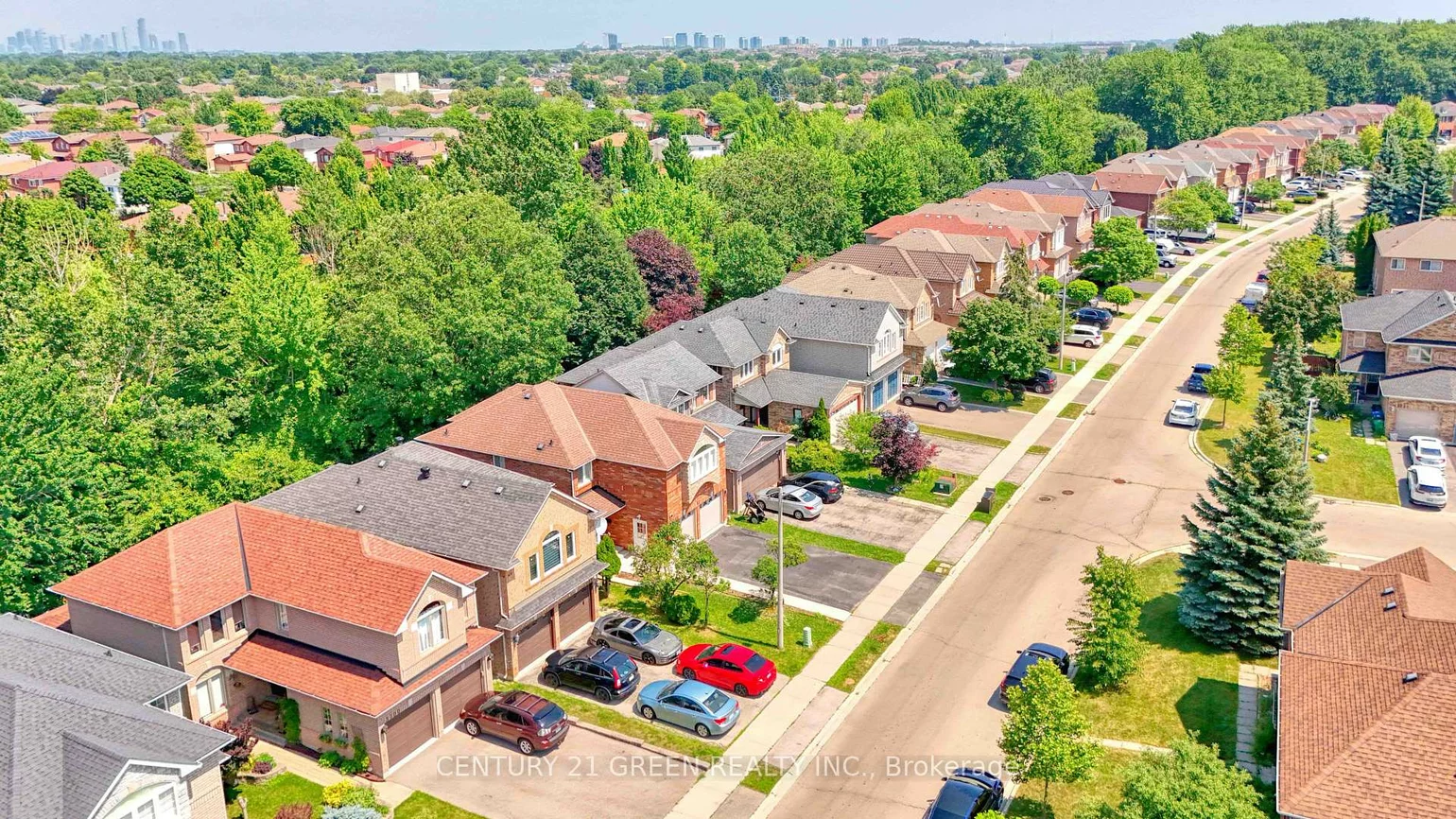 3706, Forest Bluff, Lisgar, Mississauga