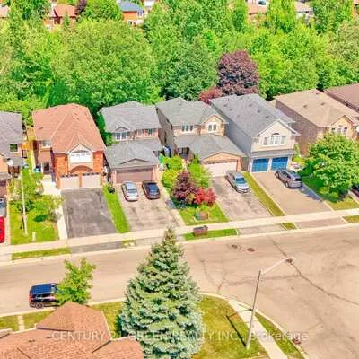 3706, Forest Bluff, Lisgar, Mississauga