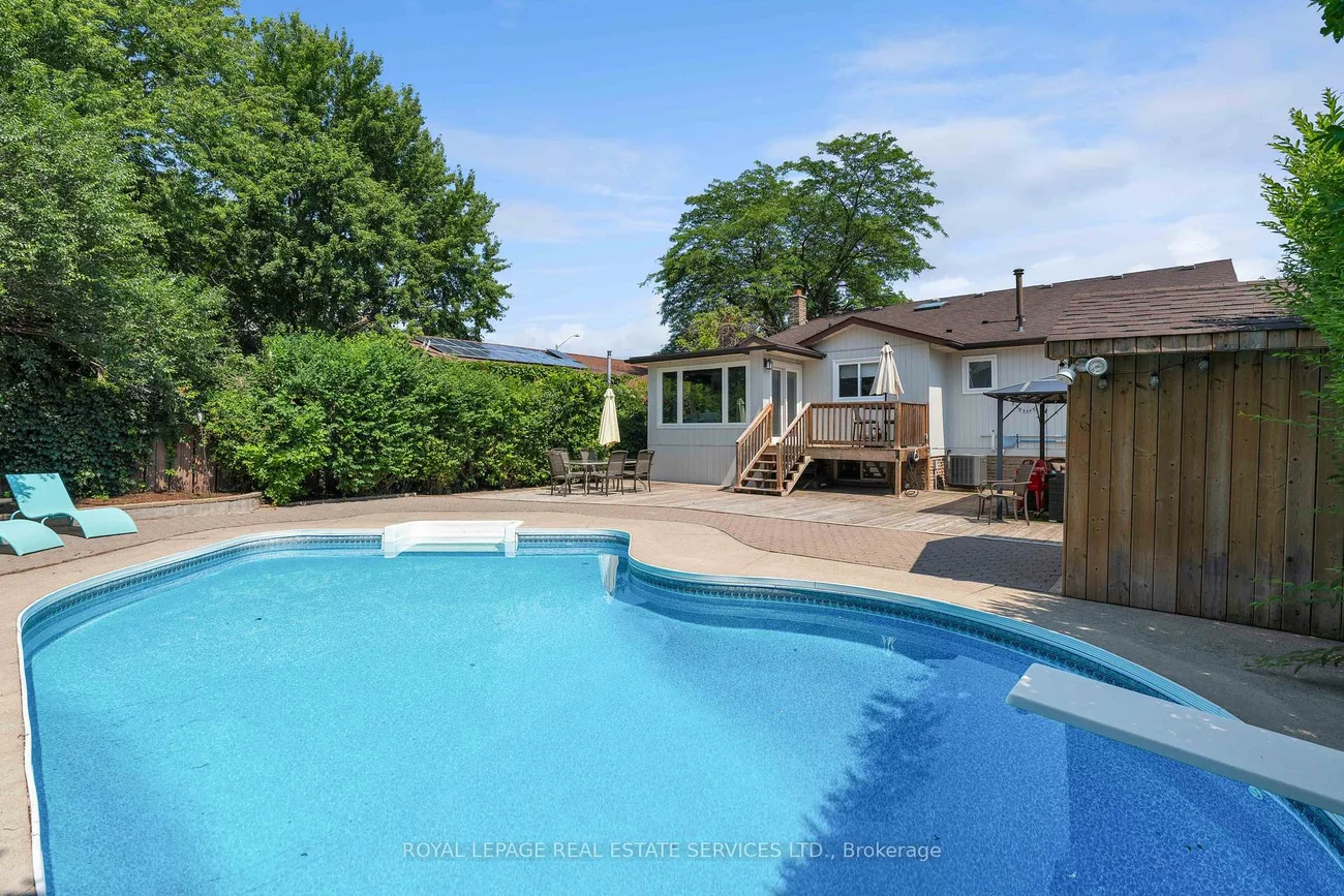 3192, Windwood, Meadowvale, Mississauga