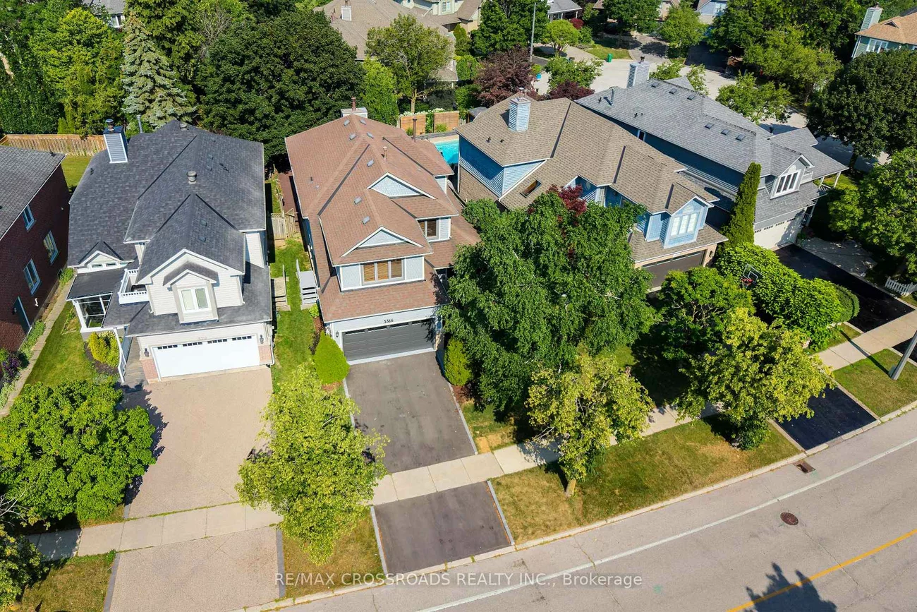 5316, Middlebury, Central Erin Mills, Mississauga
