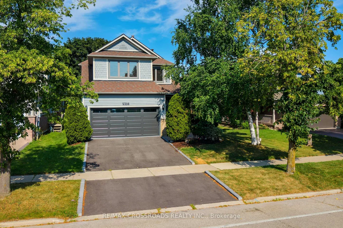 5316, Middlebury, Central Erin Mills, Mississauga