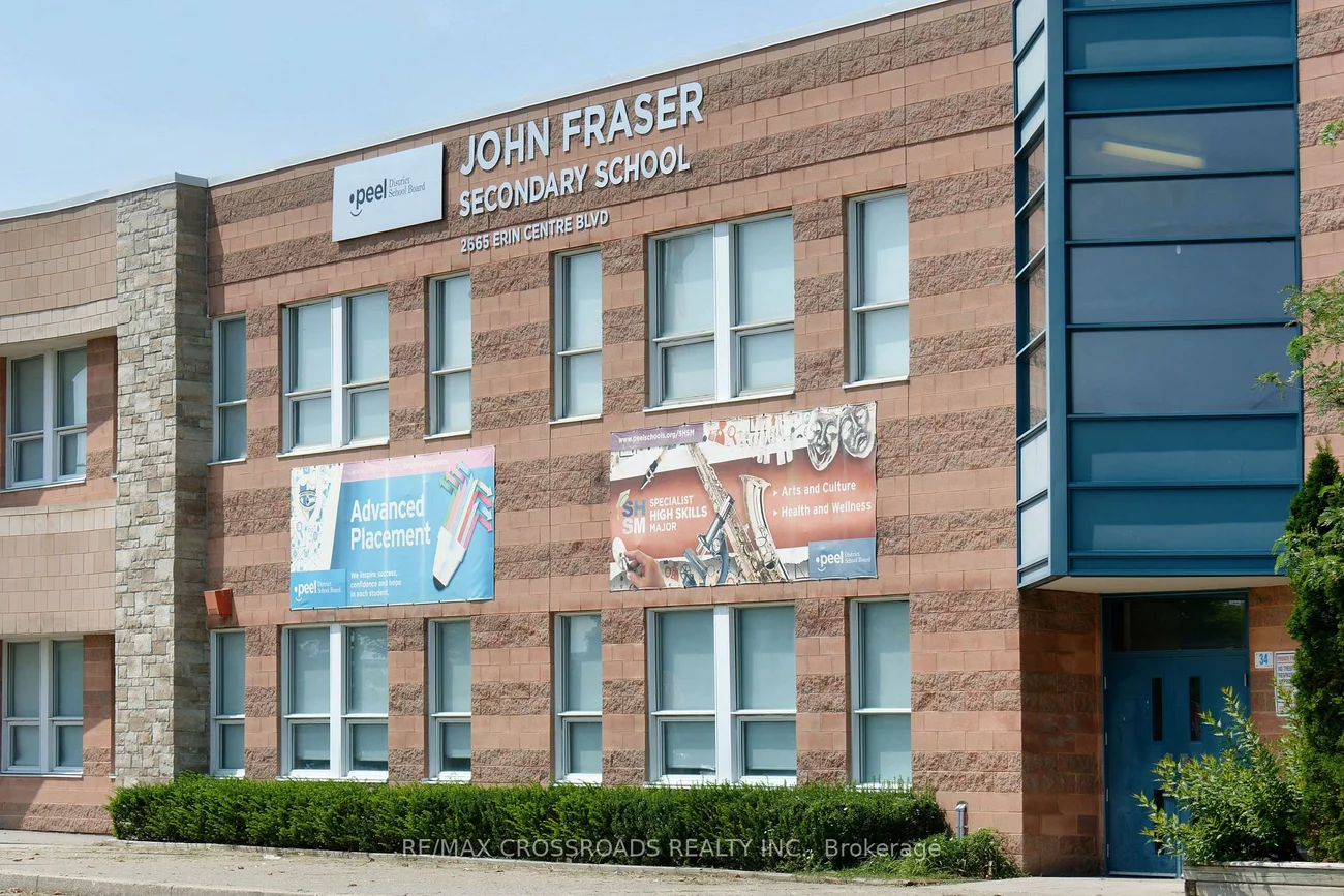 5316, Middlebury, Central Erin Mills, Mississauga