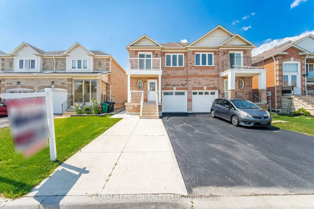 3907, Manatee, Churchill Meadows, Mississauga