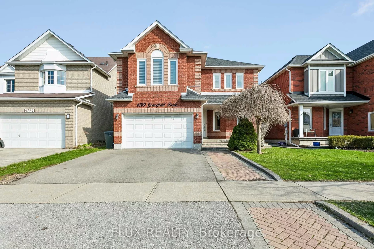 6769, Gracefield, Lisgar, Mississauga