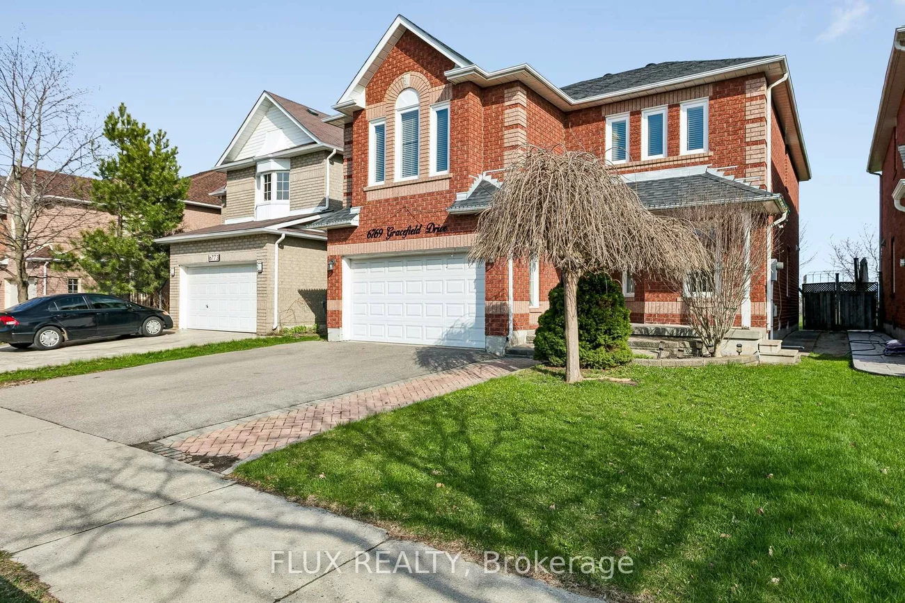 6769, Gracefield, Lisgar, Mississauga