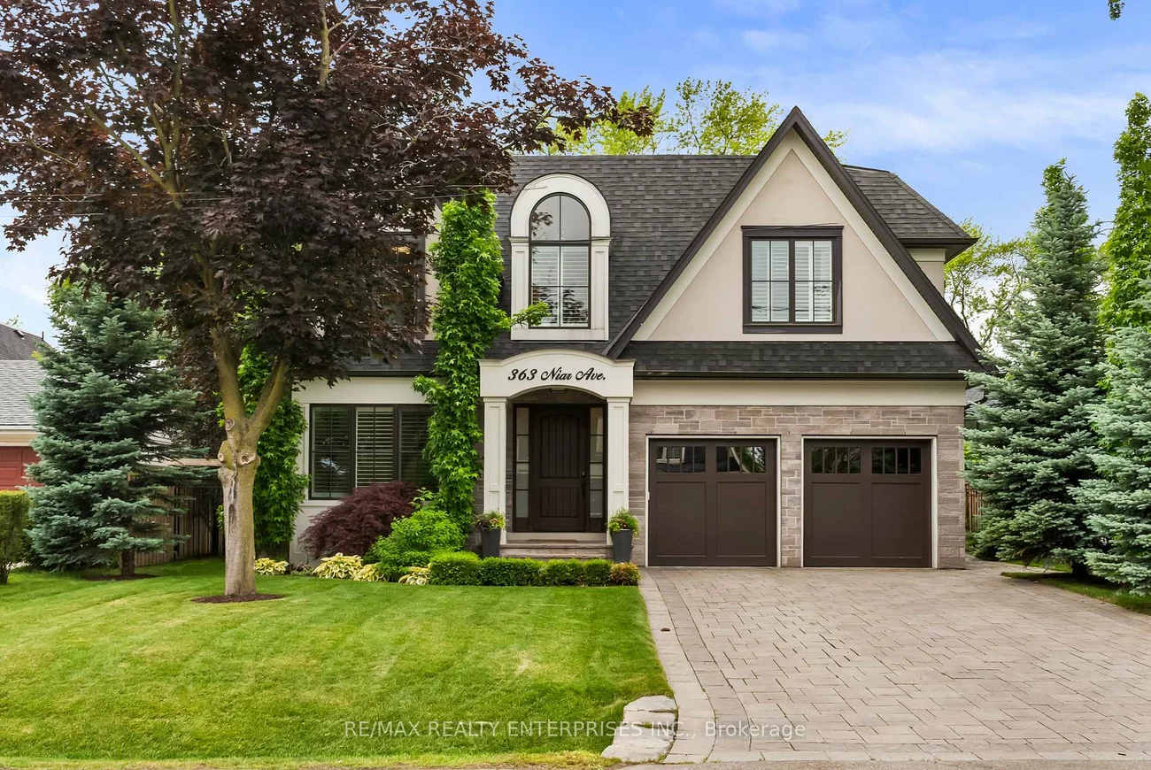 363, Niar, Mineola, Mississauga
