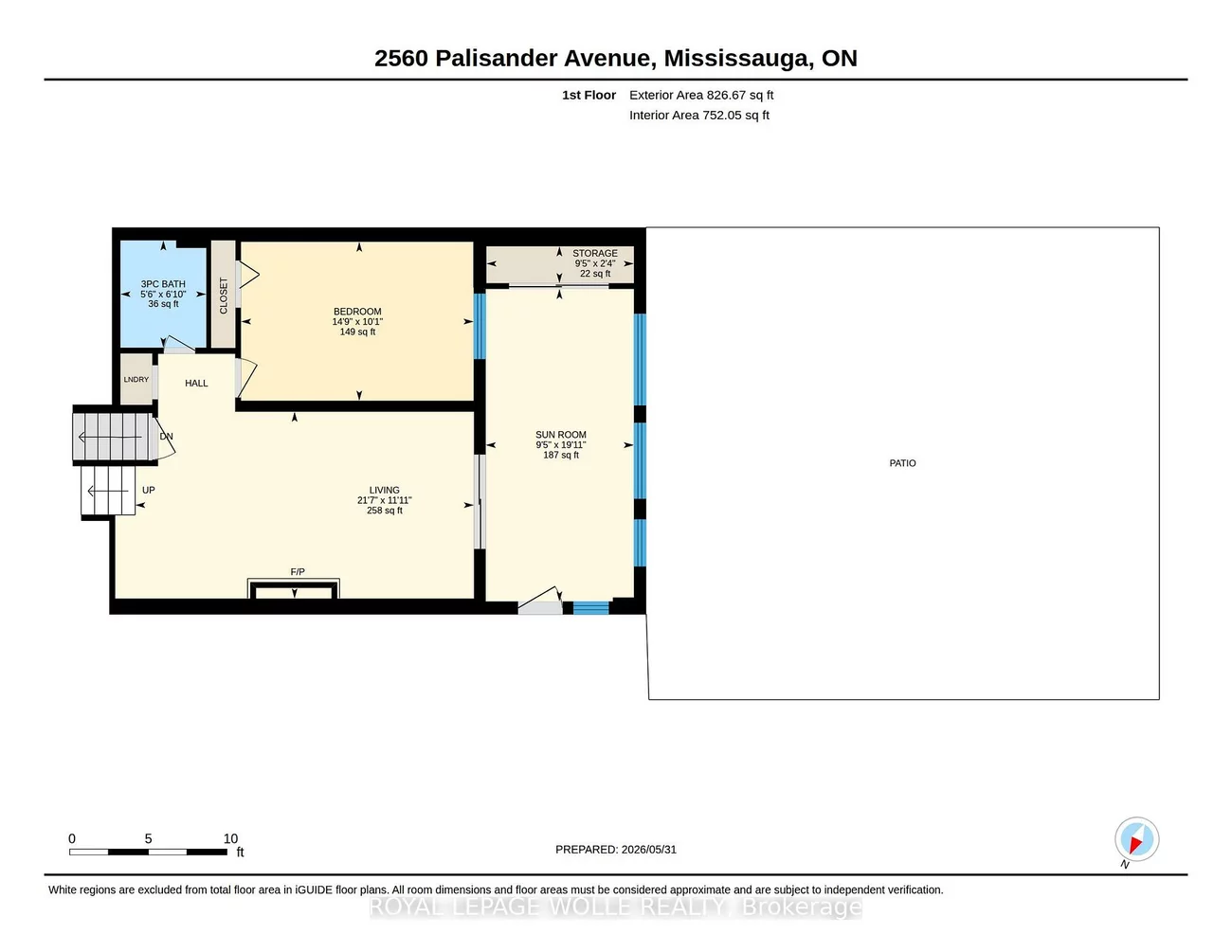 2560, Palisander, Cooksville, Mississauga