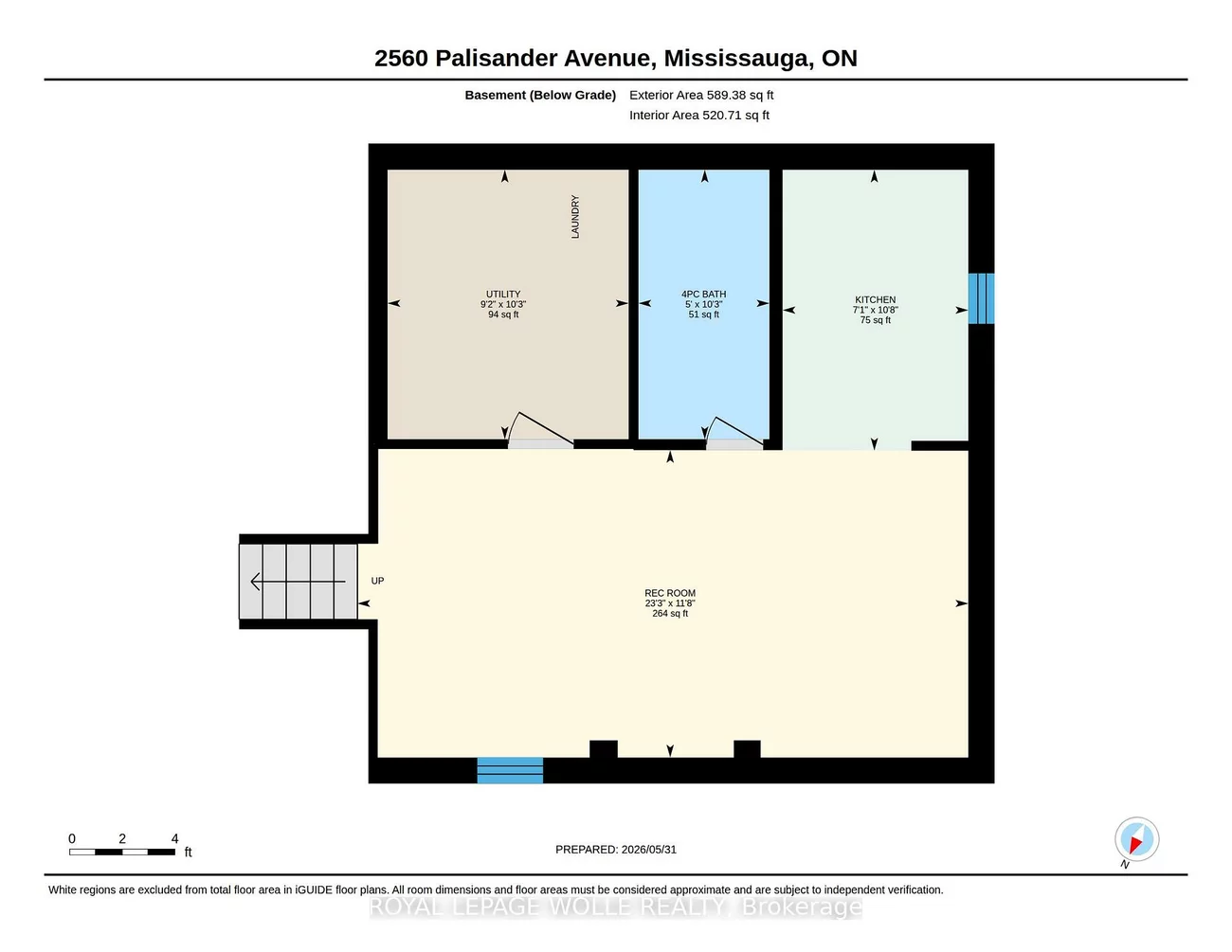 2560, Palisander, Cooksville, Mississauga