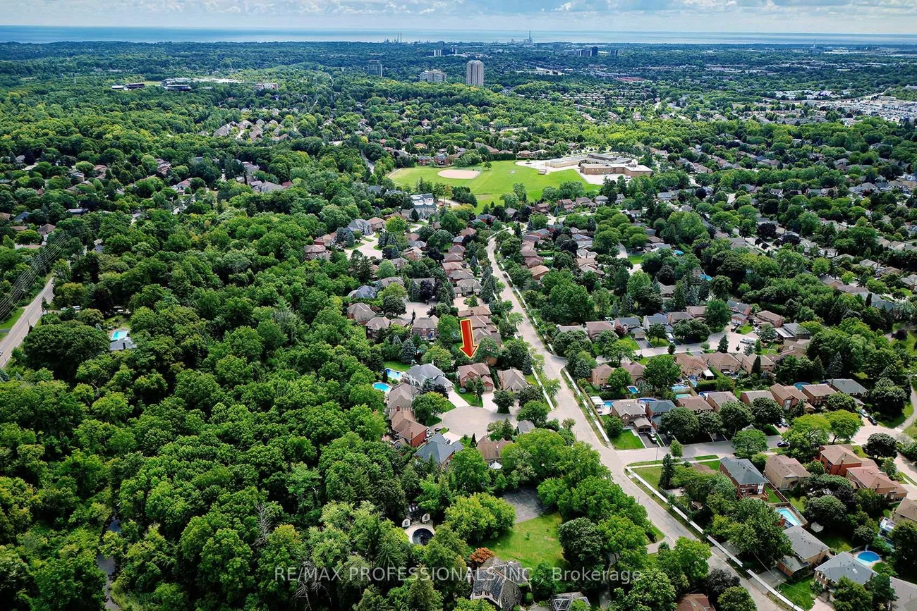 1820, Shady Creek, Erin Mills, Mississauga