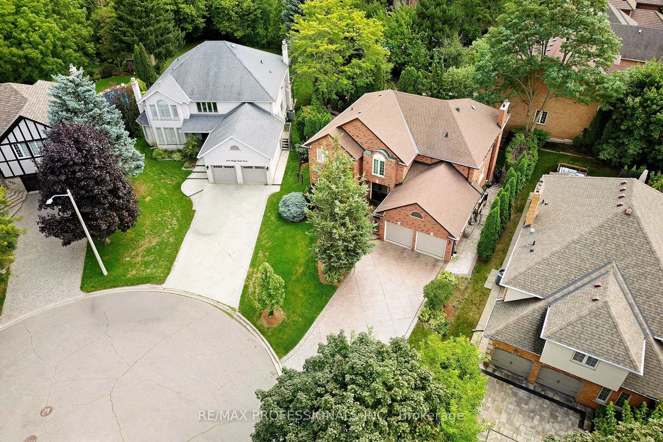 1820, Shady Creek, Erin Mills, Mississauga