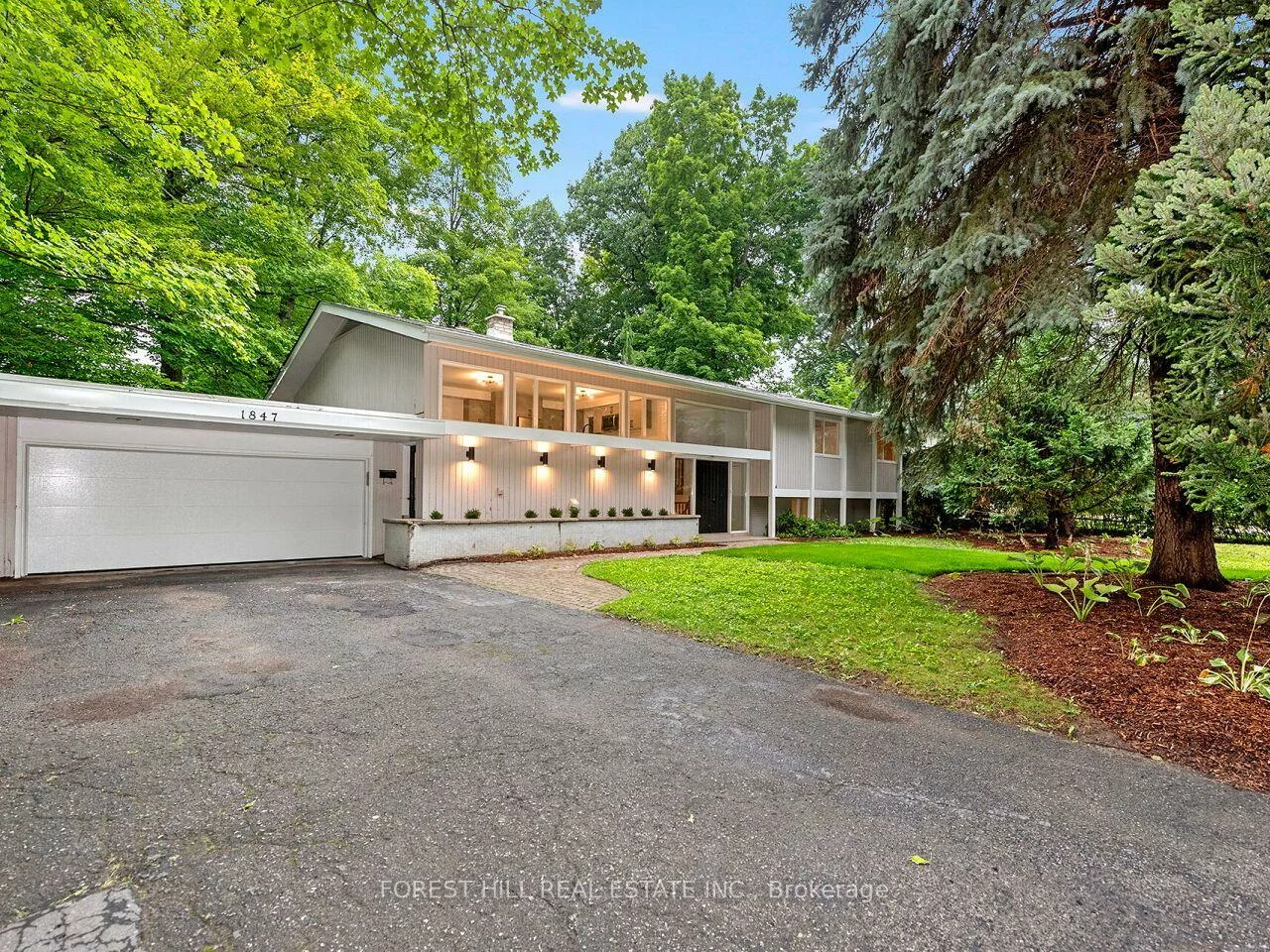 1847, Will Scarlett, Sheridan, Mississauga