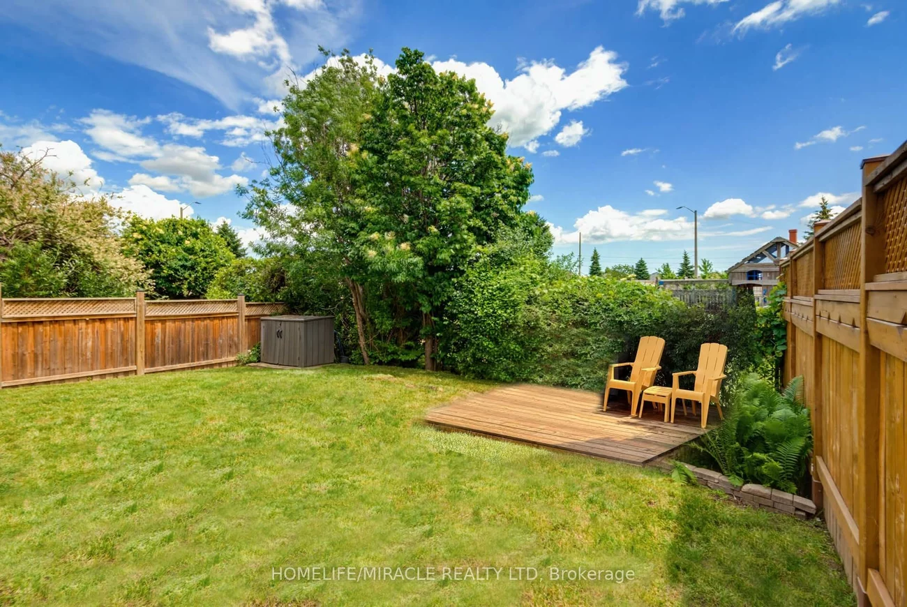 7350, Glamorgan, Meadowvale Village, Mississauga