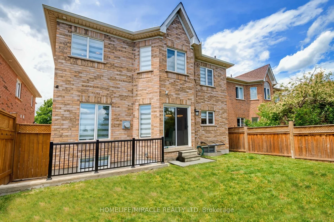 7350, Glamorgan, Meadowvale Village, Mississauga