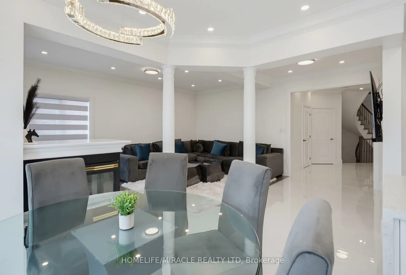 7350, Glamorgan, Meadowvale Village, Mississauga