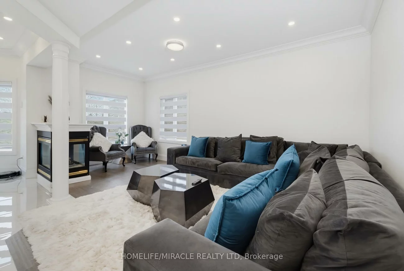 7350, Glamorgan, Meadowvale Village, Mississauga