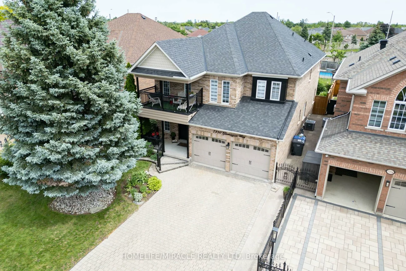 7350, Glamorgan, Meadowvale Village, Mississauga