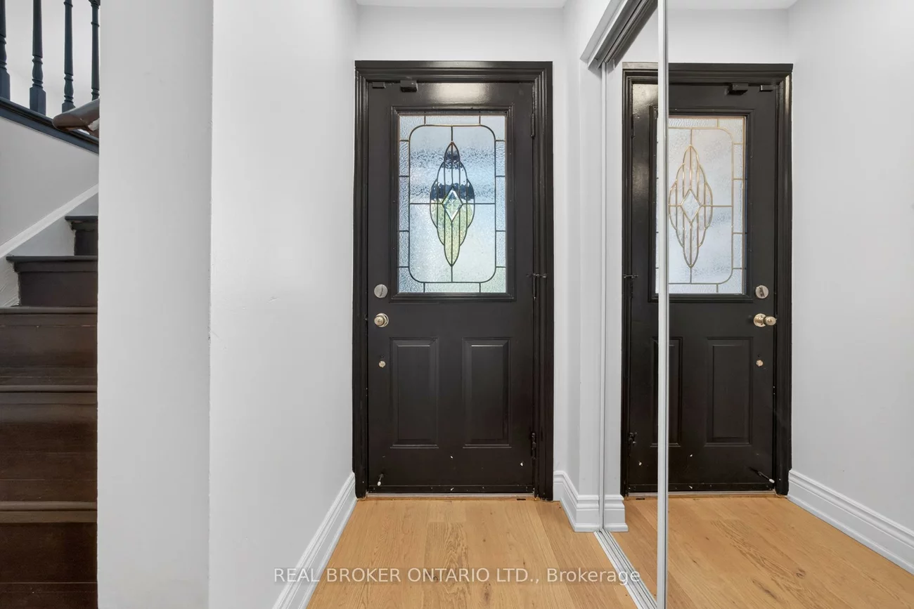 4326, Waterford, Hurontario, Mississauga