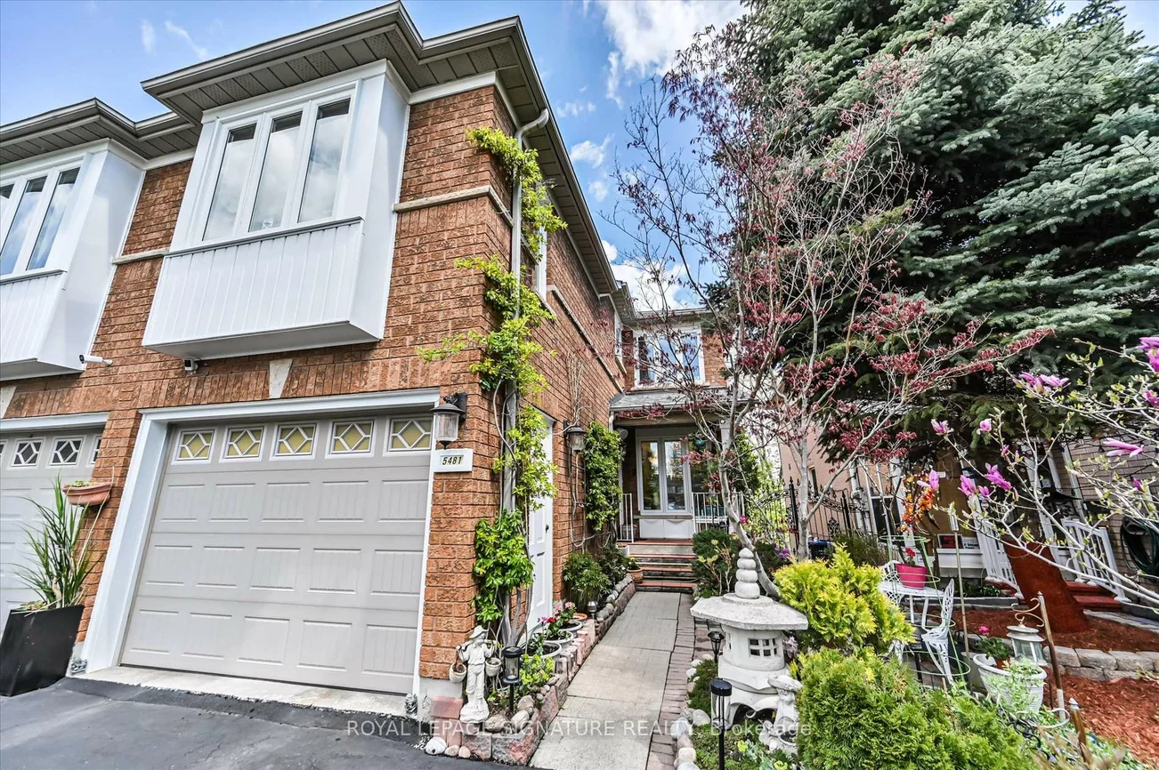 5481, Palmerston, Central Erin Mills, Mississauga