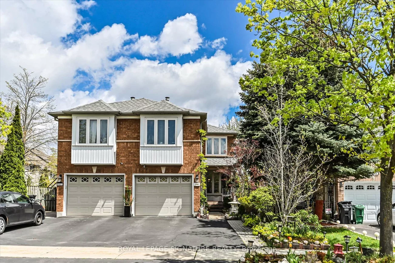 5481, Palmerston, Central Erin Mills, Mississauga