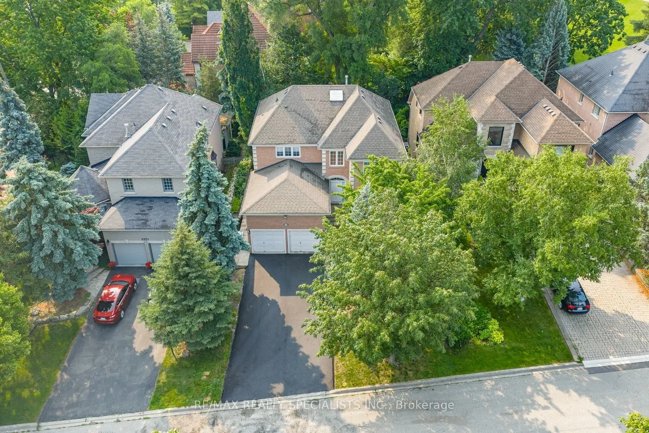 2947, Hammond, Sheridan, Mississauga