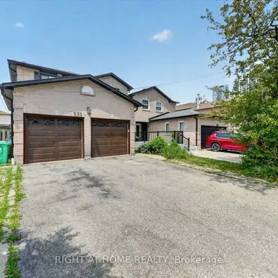 531, Wallenberg, Creditview, Mississauga