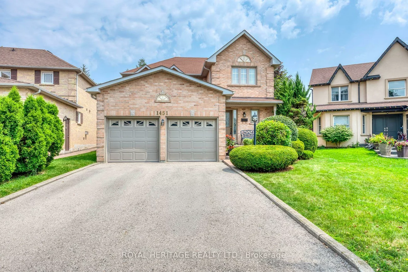 1451, Ravensmoor, East Credit, Mississauga