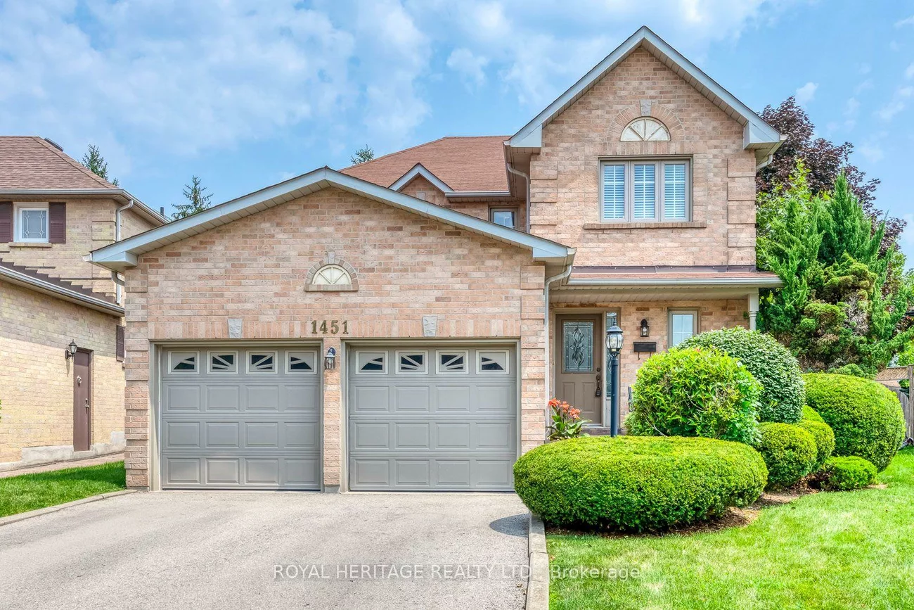 1451, Ravensmoor, East Credit, Mississauga