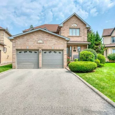 1451, Ravensmoor, East Credit, Mississauga