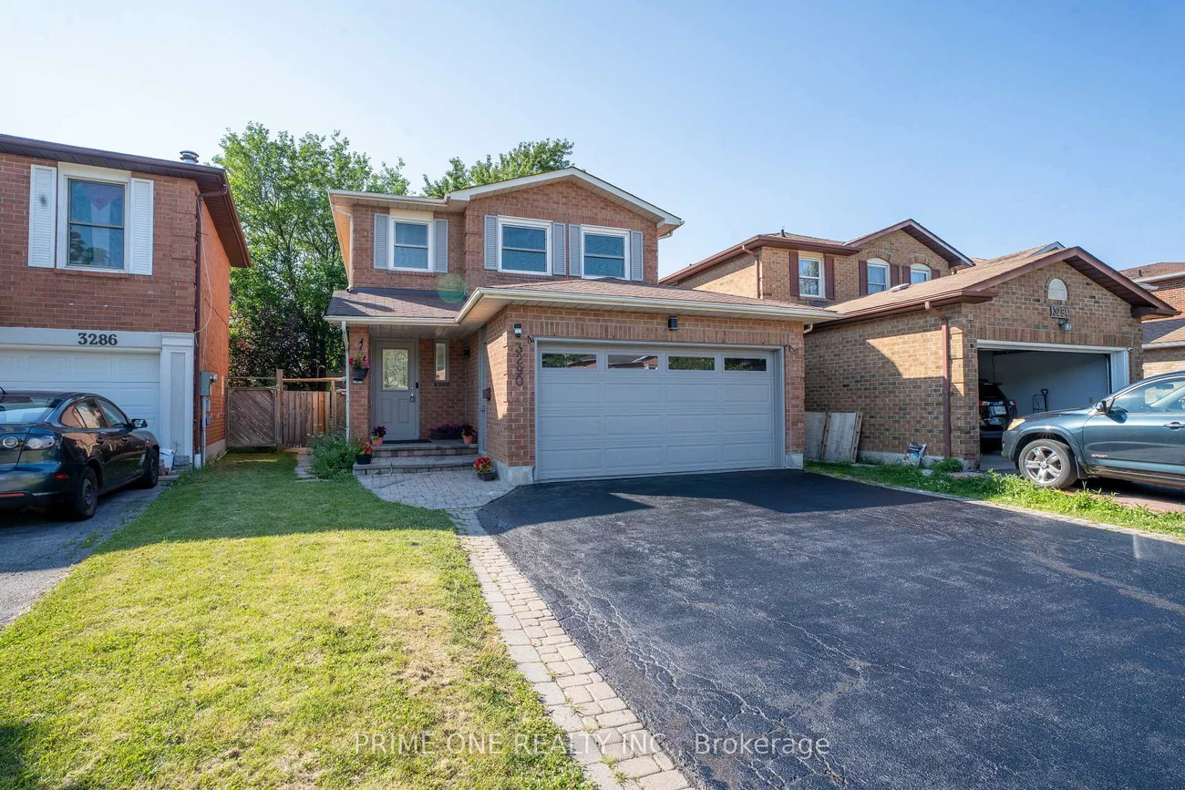 3290, Cambourne, Meadowvale, Mississauga
