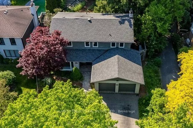1033, Fair Birch, Lorne Park, Mississauga