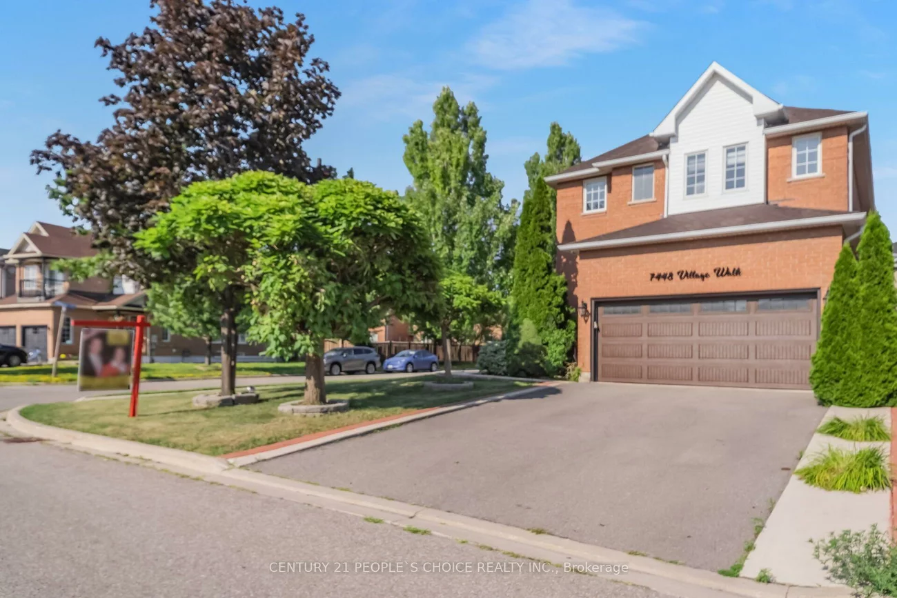 7448, Village, Meadowvale Village, Mississauga