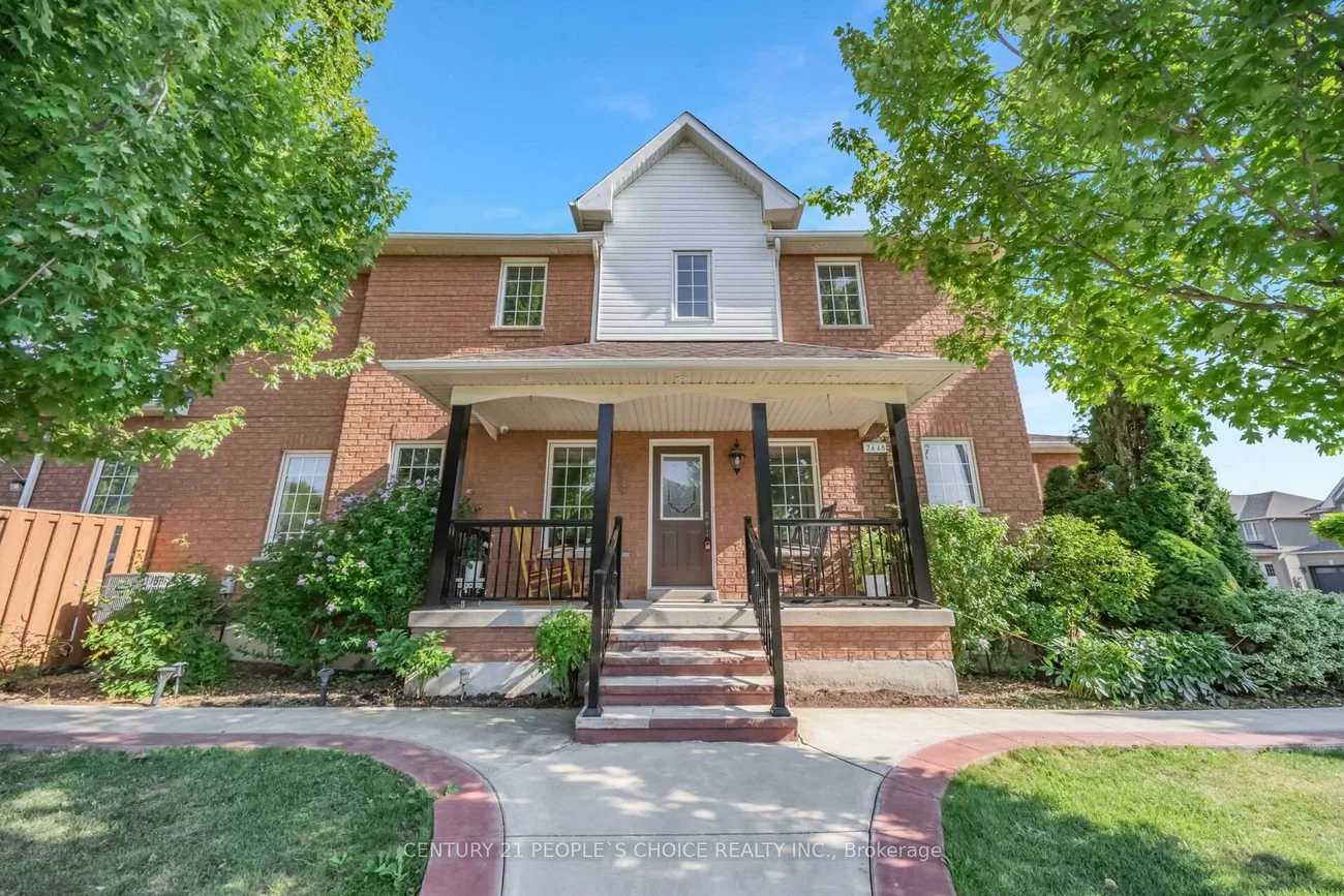 7448, Village, Meadowvale Village, Mississauga