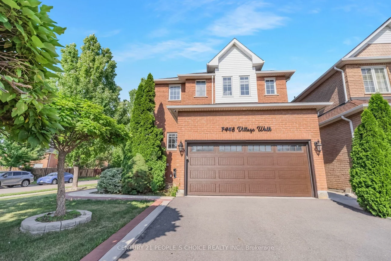 7448, Village, Meadowvale Village, Mississauga