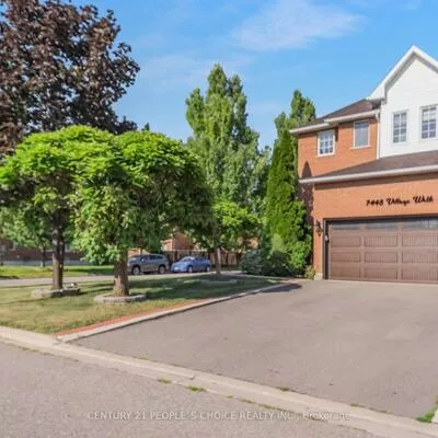 7448, Village, Meadowvale Village, Mississauga