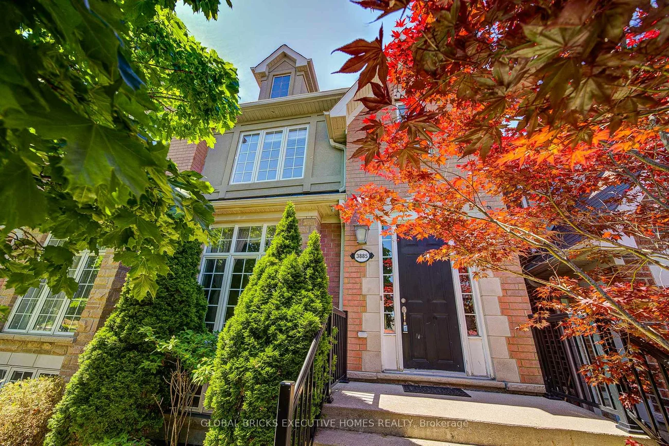 3885, Eglinton, Churchill Meadows, Mississauga