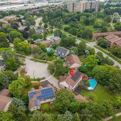 2604, Barrisdale, Meadowvale, Mississauga