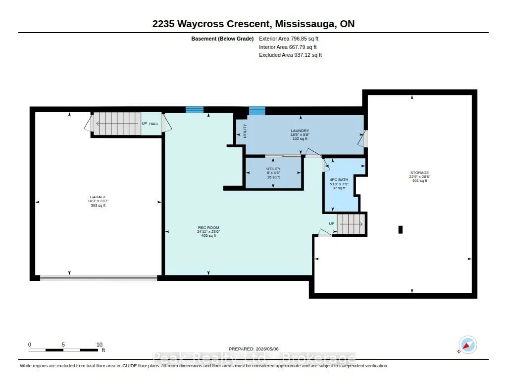2235, Waycross, Sheridan, Mississauga