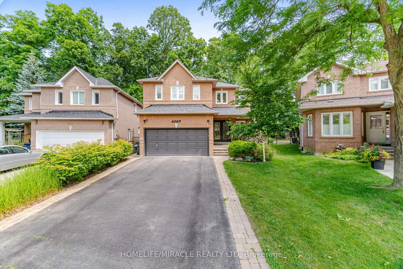 6089, Carradine, East Credit, Mississauga