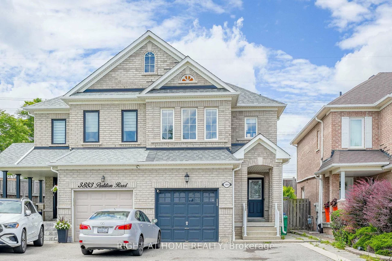 3881, Partition, Lisgar, Mississauga