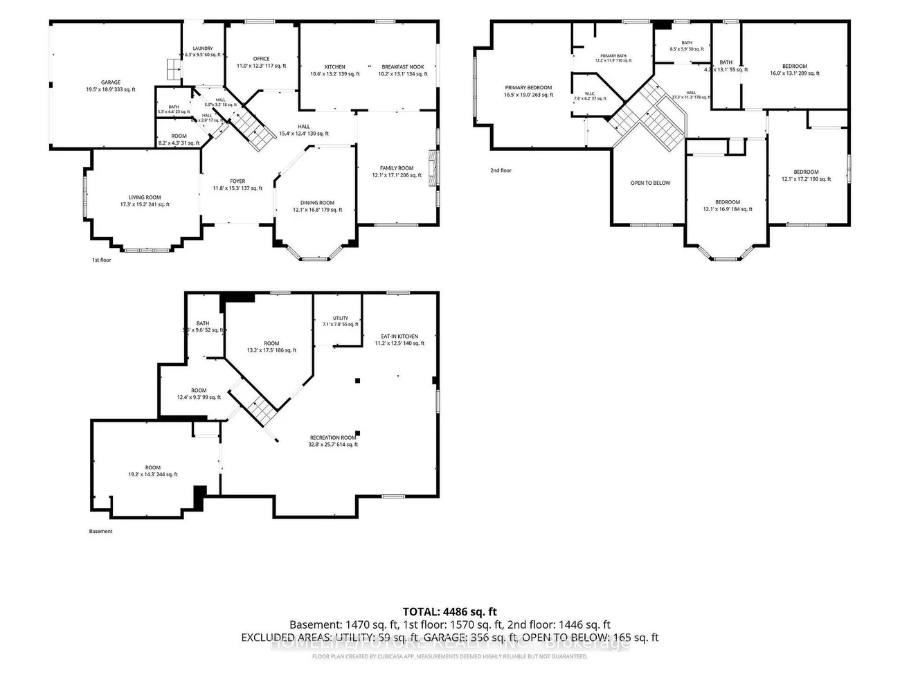 5351, Rose Ridge, Churchill Meadows, Mississauga