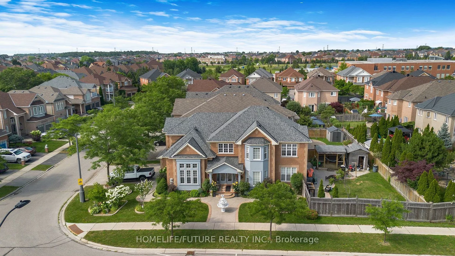 5351, Rose Ridge, Churchill Meadows, Mississauga