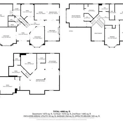 5351, Rose Ridge, Churchill Meadows, Mississauga