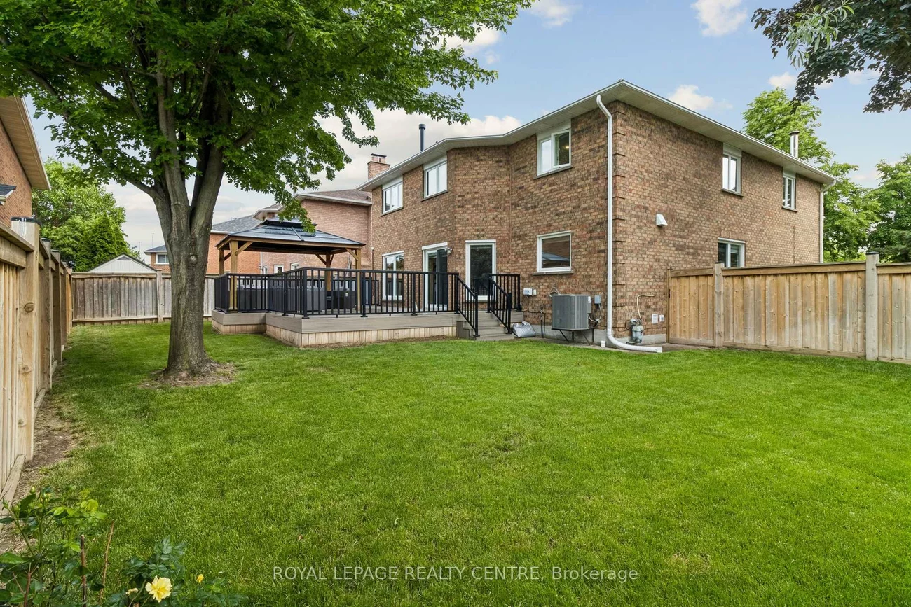 4480, Haydock Park, Central Erin Mills, Mississauga