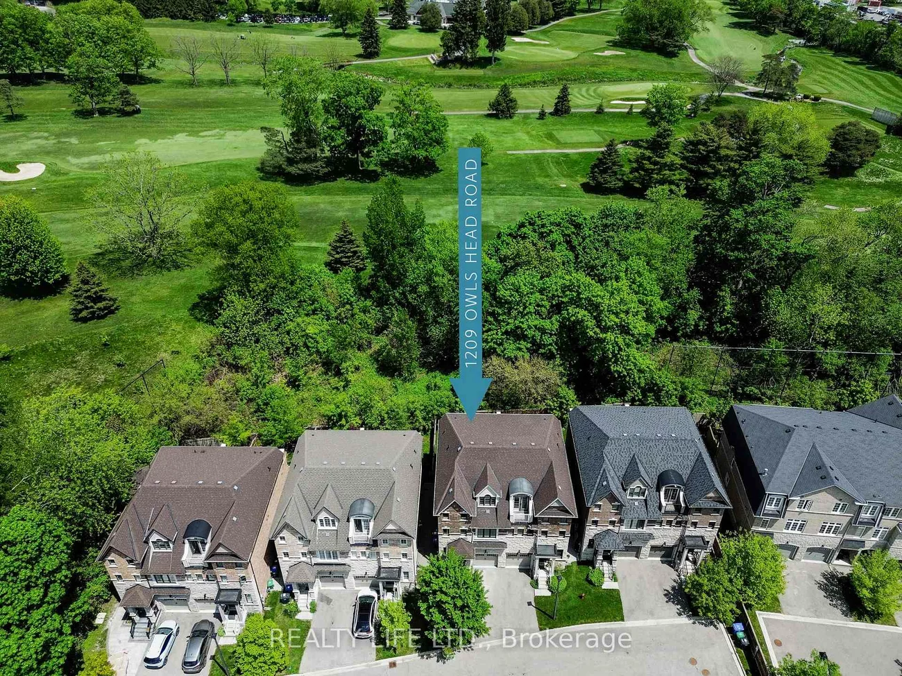 1209, Owls Head, Lakeview, Mississauga