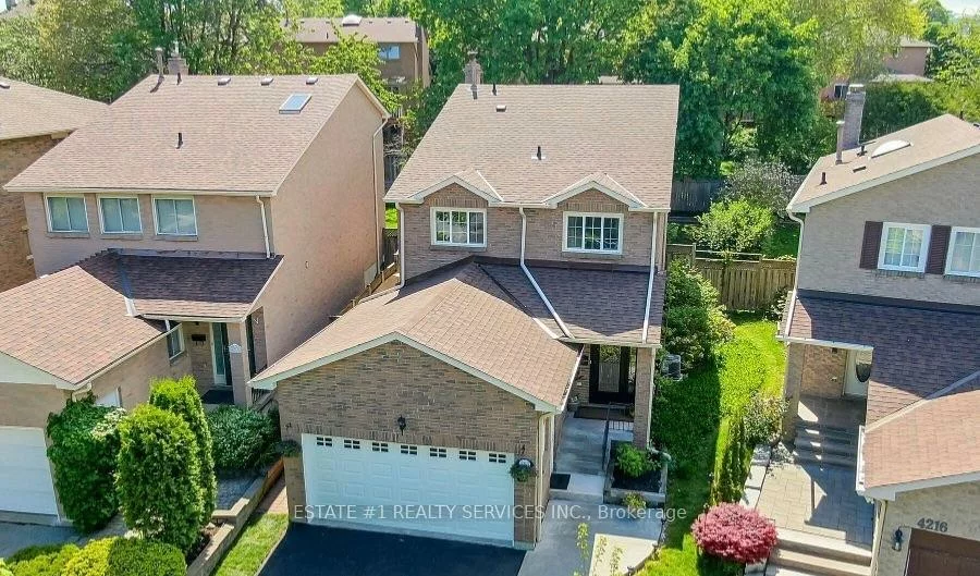 4212, Powderhorn, Erin Mills, Mississauga