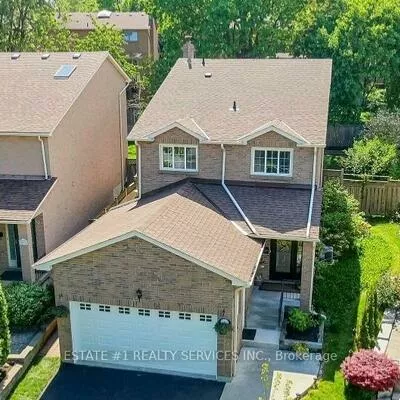 4212, Powderhorn, Erin Mills, Mississauga