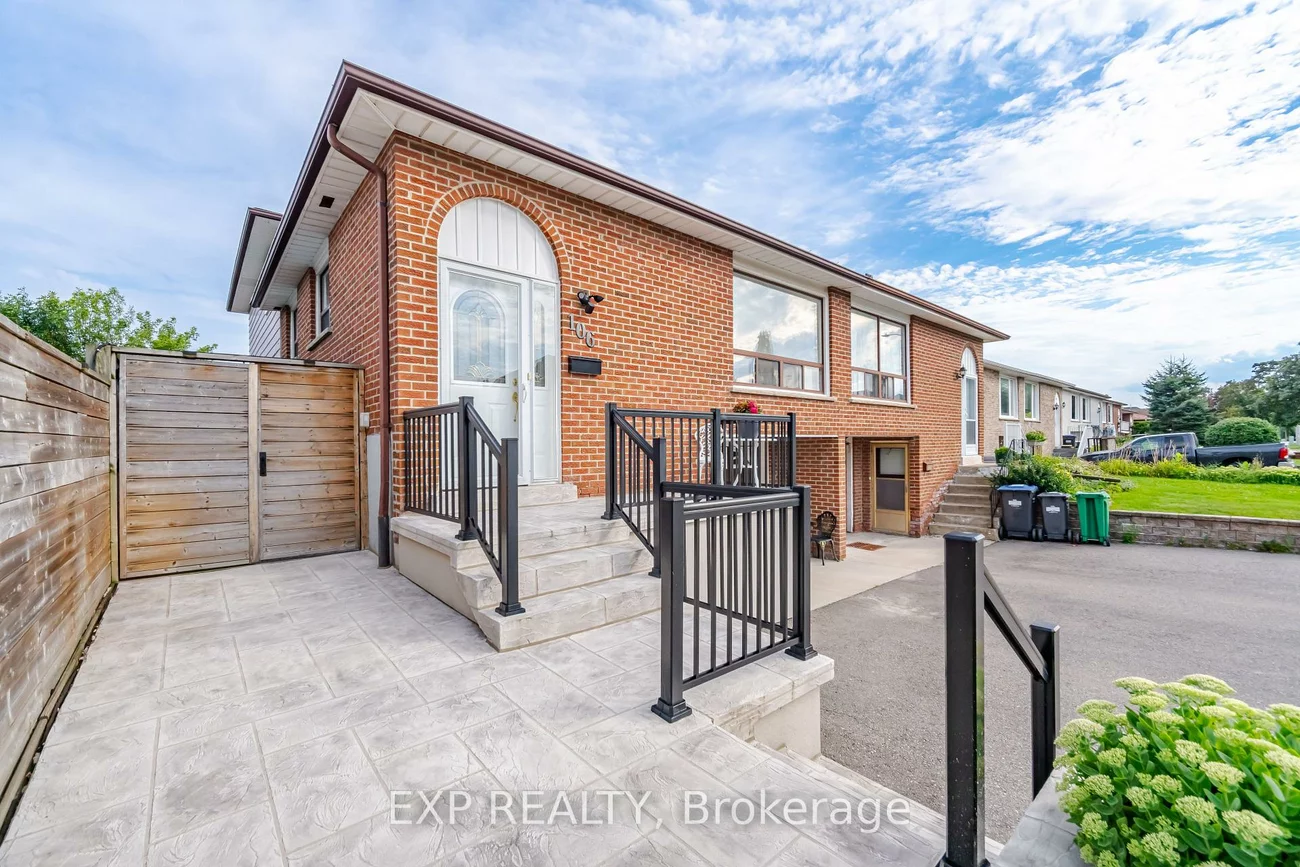 106, Hanson, Fairview, Mississauga