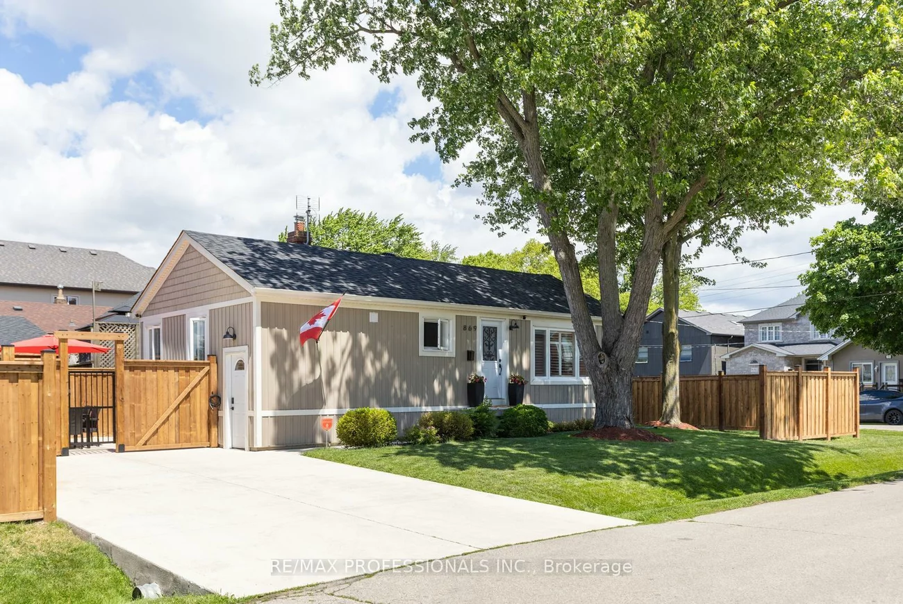 869, First, Lakeview, Mississauga