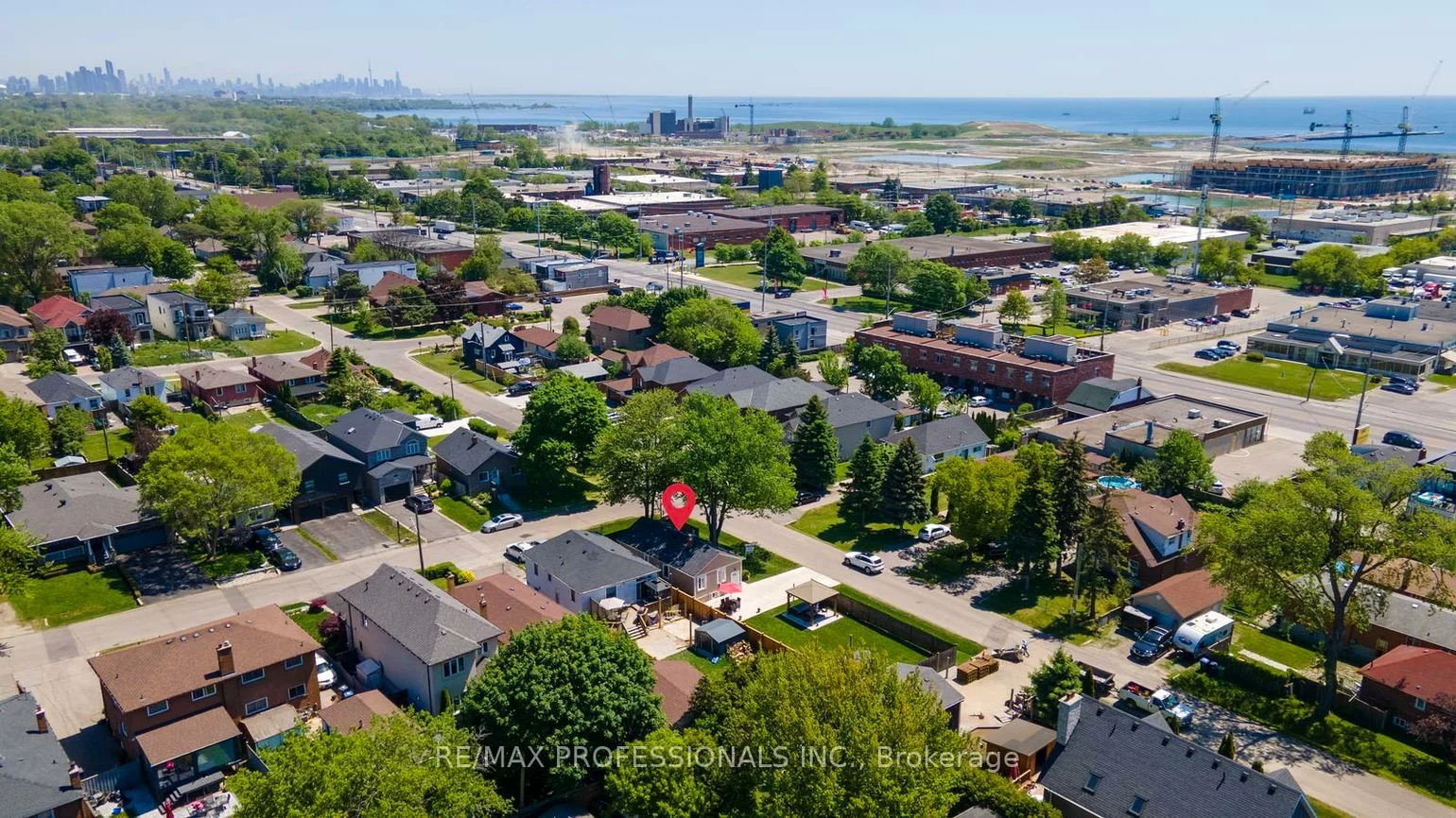 869, First, Lakeview, Mississauga